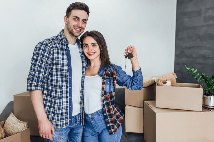 First-Time Home Buyers